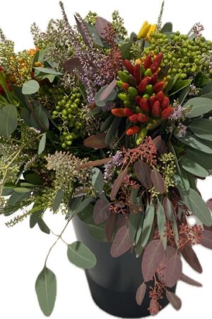 BERRIES BUNCHES MIXED